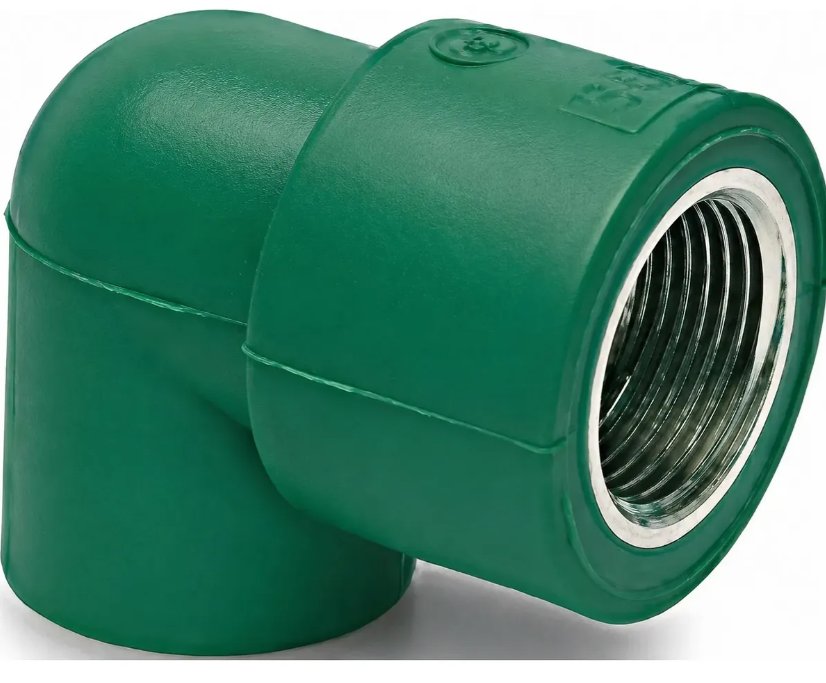 Codo Rosca H 25 x 1/2 Termofusión